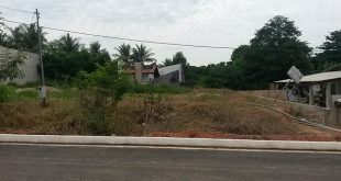 Terreno em Juara MT - 420 m² Escriturado no Centro