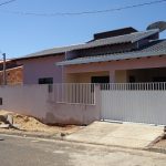 Casa para alugar em Juara MT – 02 Quartos no Bandeirantes