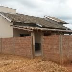 Casa a venda em Juara MT - 03 Quartos no Residencial Arinos