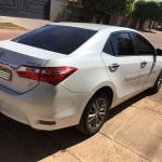 Corolla XEi 2.0 Flex 16V 2017 Automático em Juara3