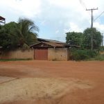 Casa de Madeira em Juara MT - 03 Quartos no Porto Seguro