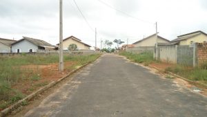 Terreno 250 m² no Residencial Bandeirantes em Juara MT