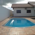 Casa em Juara MT - 140 m² com Área de Lazer no São Gabriel2