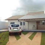 Casa em Juara MT - 140 m² com Área de Lazer no São Gabriel