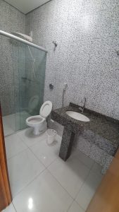 Aluga-se apartamento em Juara MT - 02 quartos no Centro