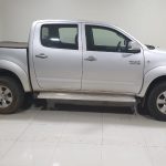 Hilux CD SR D4-D 4x4 3.0 TDI Diesel 2011 em Juara MT