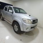 Hilux CD SR D4-D 4x4 3.0 TDI Diesel 2011 em Juara MT