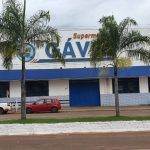 Aluga-se salão comercial em Juara MT - 1365 m² no Centro