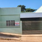 Aluga-se casa em Juara MT - 02 quartos no Centro