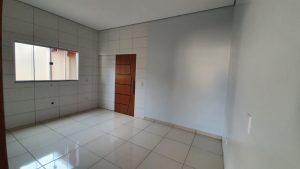 Vende-se casa em Juara MT - 03 quartos sendo 01 suíte