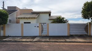 Vende-se casa em Juara MT - 02 quartos no Residencial Arinos