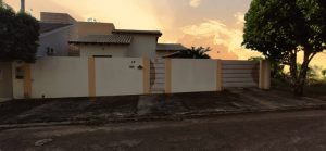 Vende-se casa em Juara MT - 02 quartos no Residencial Arinos