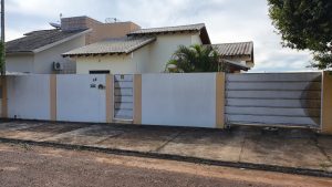 Vende-se casa em Juara MT - 02 quartos no Residencial Arinos