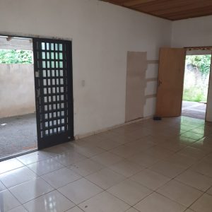 Vende-se casa em Juara MT - 02 quartos no Centro