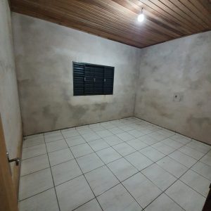 Vende-se casa em Juara MT - 02 quartos no Centro