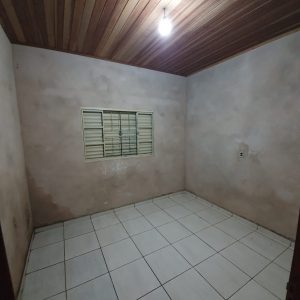 Vende-se casa em Juara MT - 02 quartos no Centro