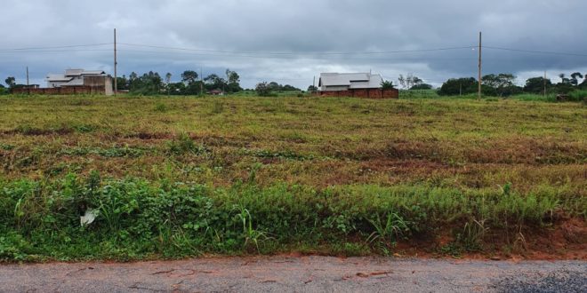 Terreno 420 m² no Jardim Universitário em Juara MT