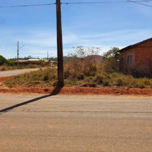 Terreno 225,60 m² na Vila Botelho em Juara MT