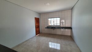 Vende-se casa no Jardim Itália em Juara MT