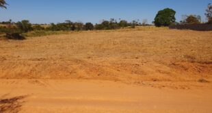 Chácara Urbana 1000 m² em Juara MT