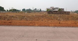 Terreno 420 m² no Jardim Universitário em Juara MT