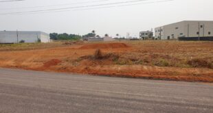 Terreno Comercial 1.043,66 m² em Juara MT