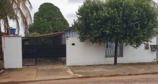 VENDE-SE CASA EM JUARA MT